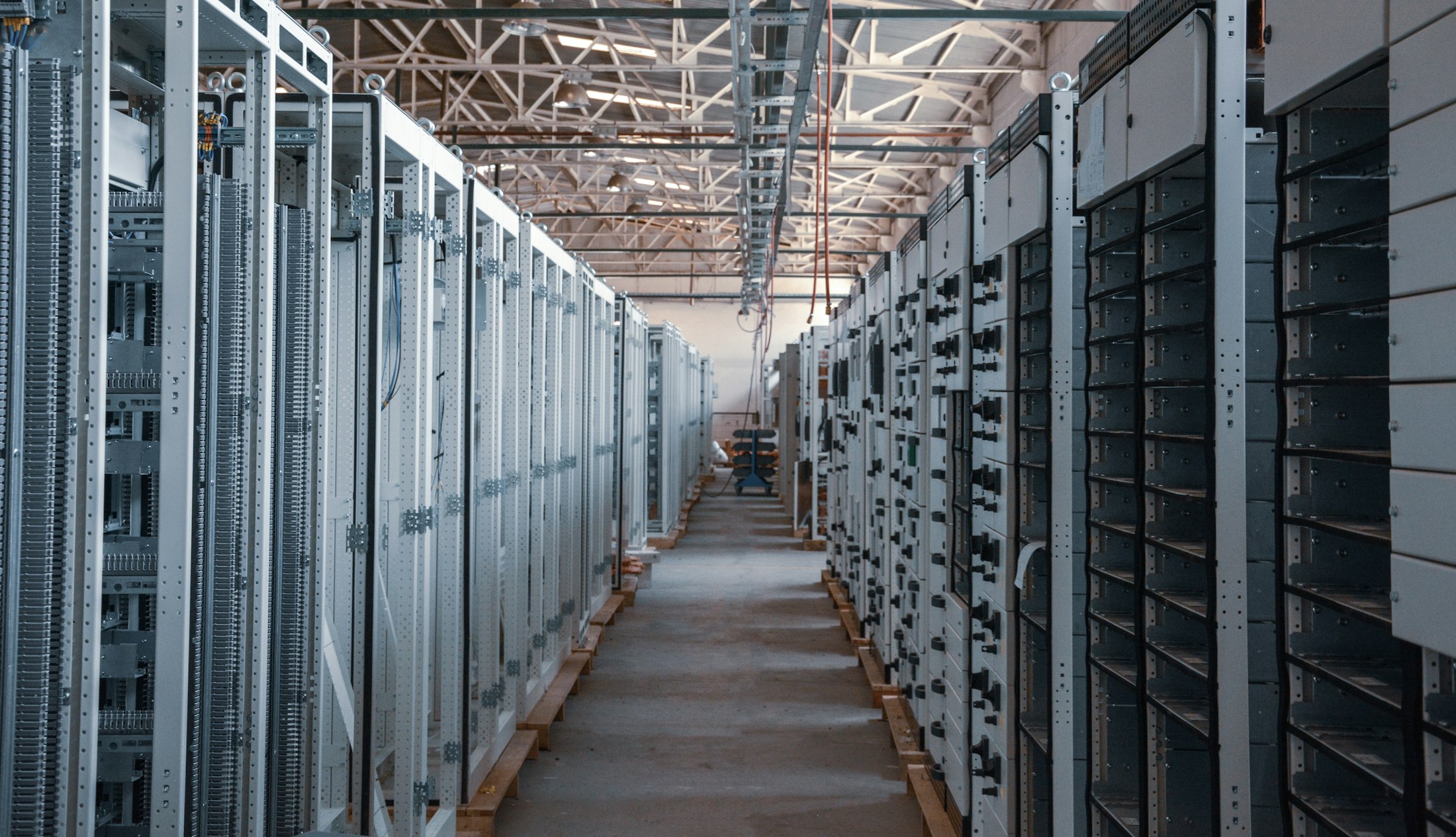 Technical teams reviewing AI implementation architecture